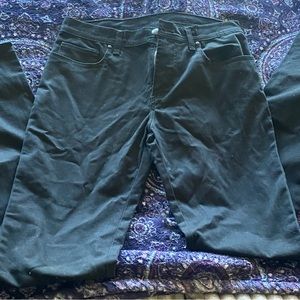 Versace Collection Black Pants